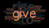 give rise to (something)